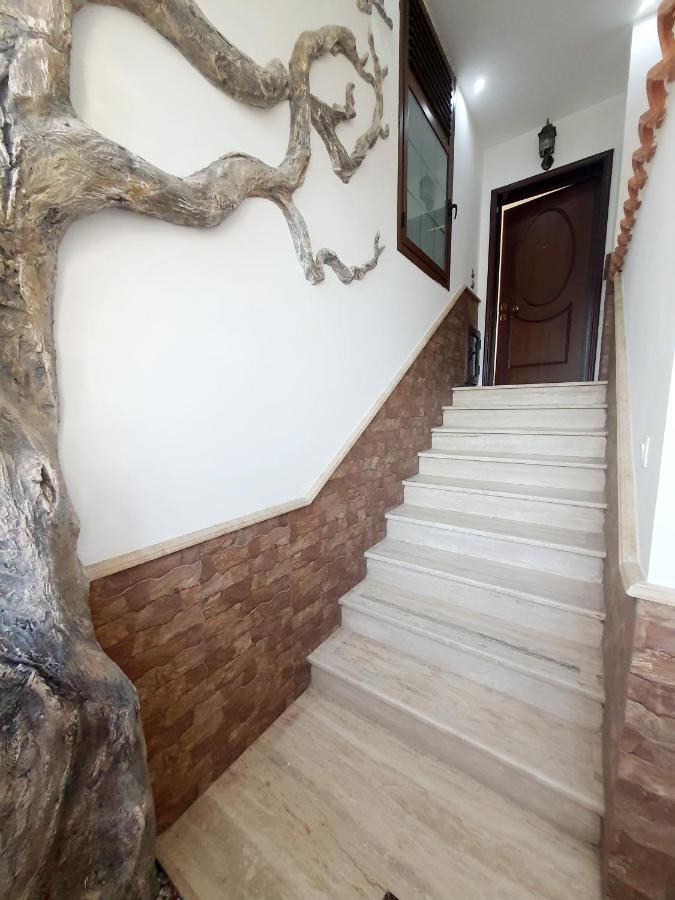 Magnolia Luxury Penthouse Apartment Berat Exterior photo
