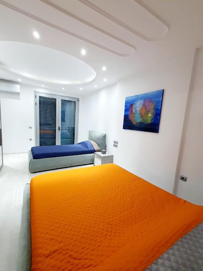 Magnolia Luxury Penthouse Apartment Berat Exterior photo