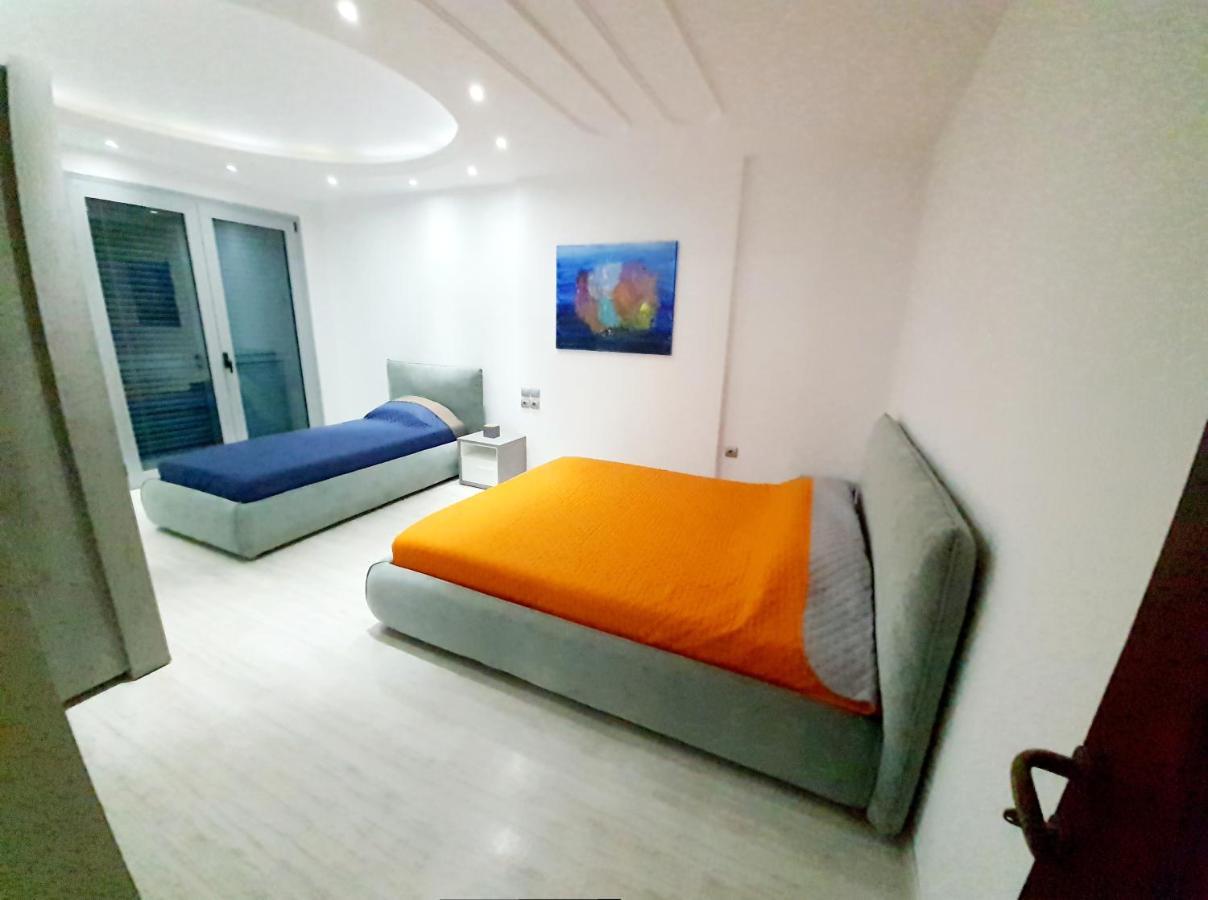 Magnolia Luxury Penthouse Apartment Berat Exterior photo
