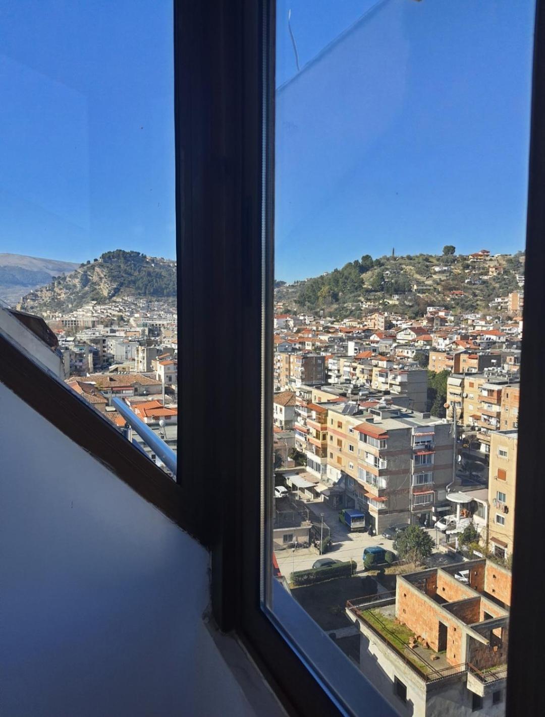 Magnolia Luxury Penthouse Apartment Berat Exterior photo