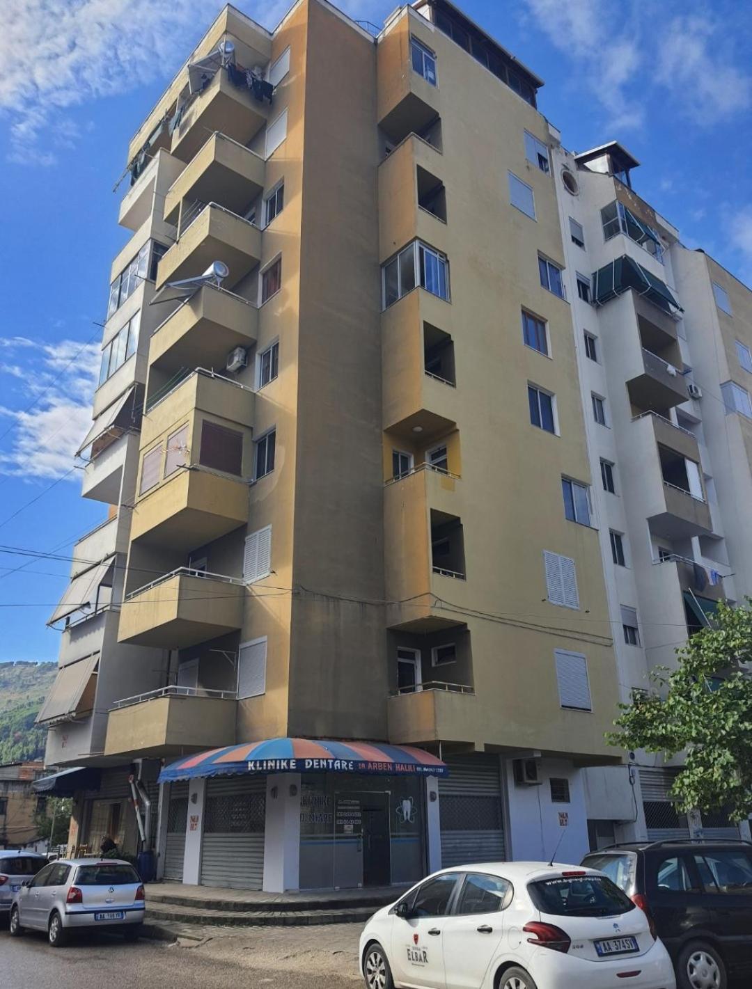 Magnolia Luxury Penthouse Apartment Berat Exterior photo
