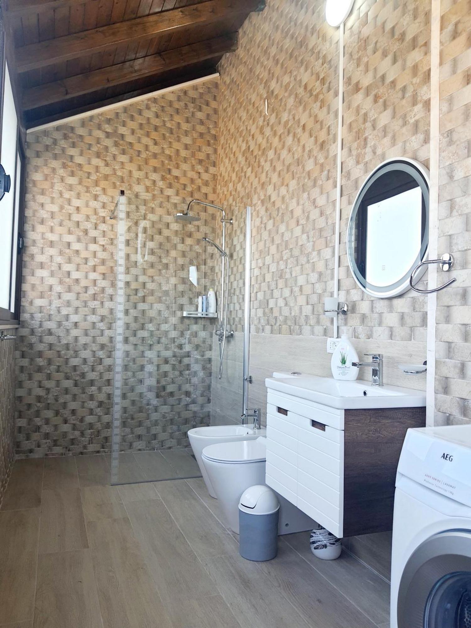Magnolia Luxury Penthouse Apartment Berat Exterior photo
